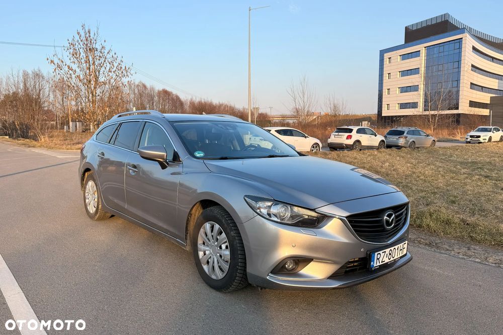 Mazda 6 - 7