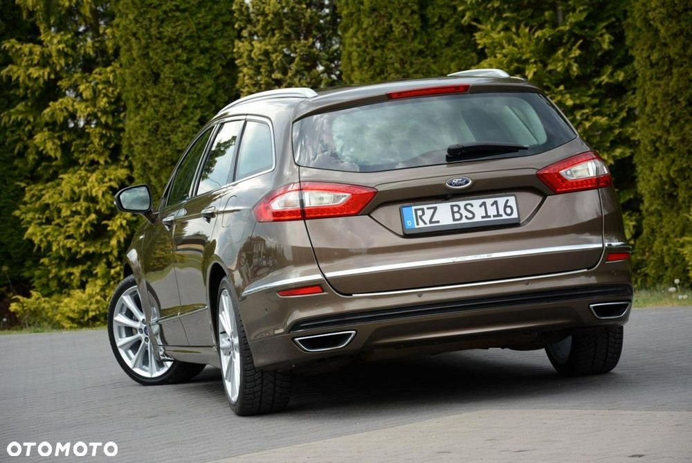 Ford Mondeo 2.0 TDCi Bi-Turbo PowerShift-Aut Vignale - 13