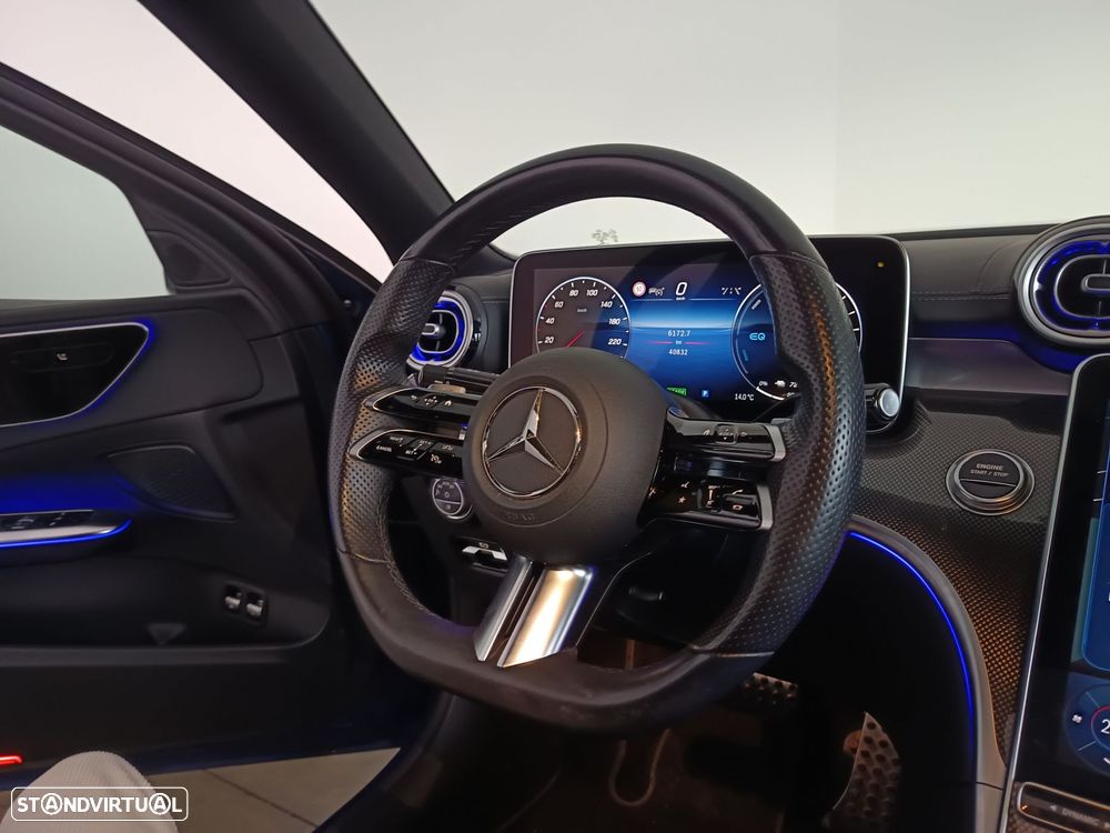 Mercedes-Benz C 300 e 9G-TRONIC AMG Line - 20