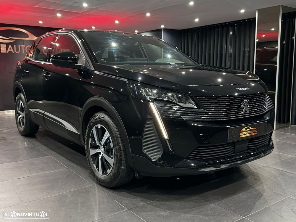 Peugeot 3008 1.5 BlueHDi Allure EAT8 - 9