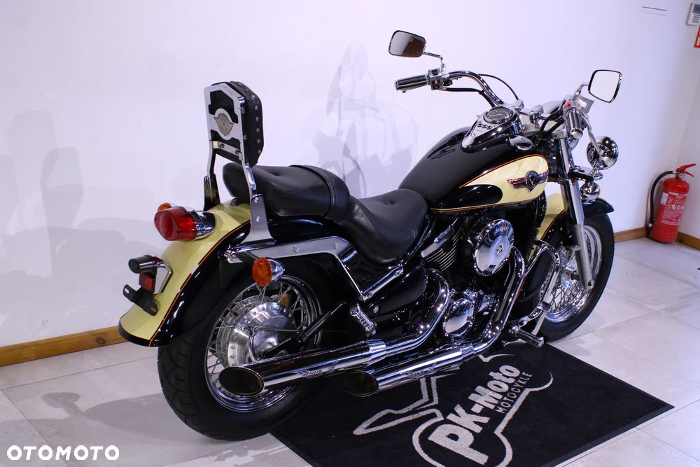 Kawasaki VN - 5