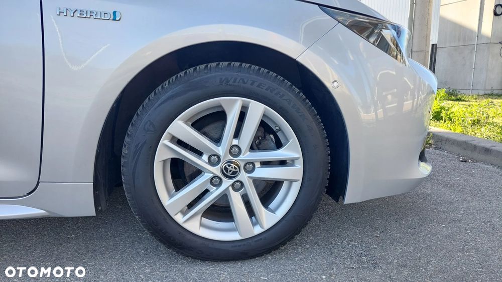 Toyota Corolla 1.8 Hybrid GPF Comfort - 9