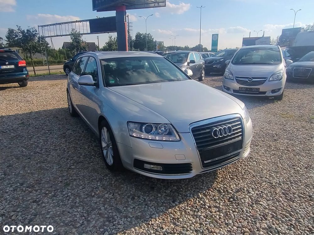Audi A6 Avant 2.0 TDI DPF - 3