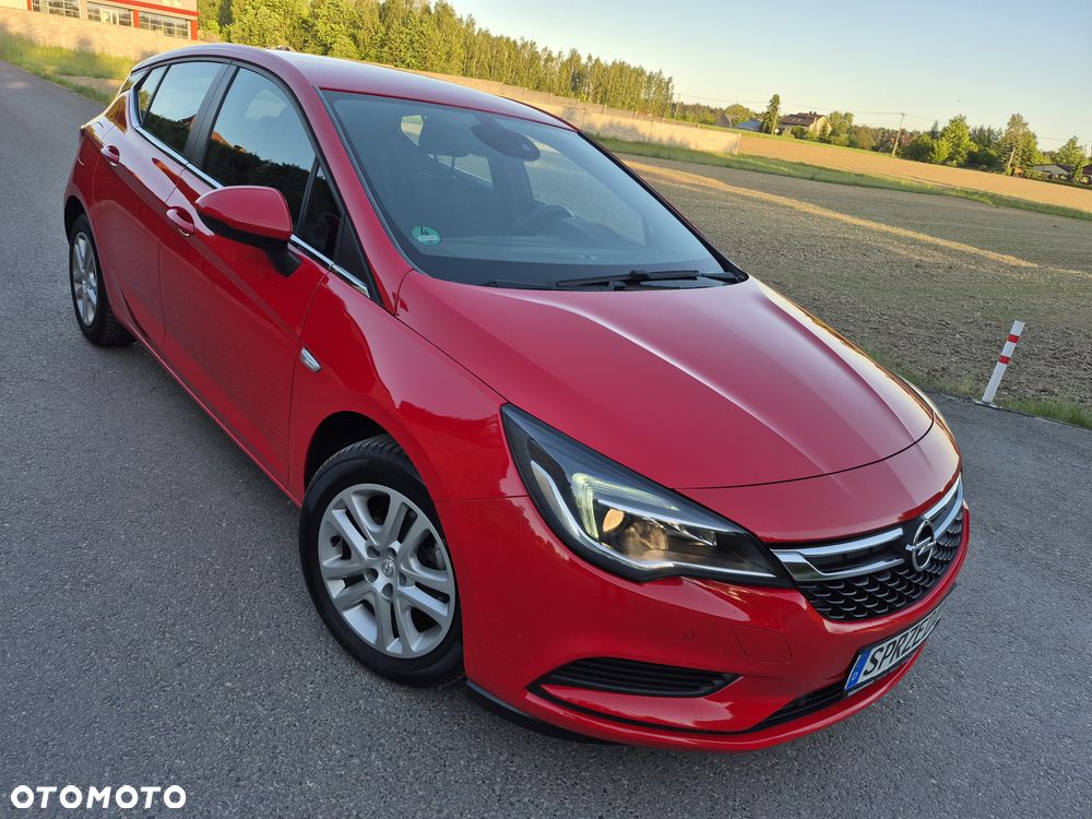 Opel Astra 1.4 T Elite S&S - 30
