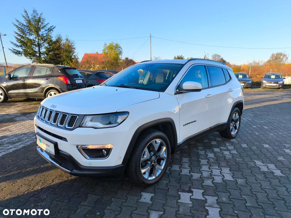Jeep Compass 1.4 TMair Limited FWD S&S - 1
