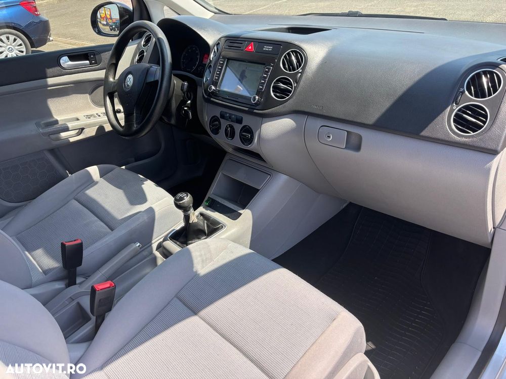 Volkswagen Golf 1.4 Comfortline - 8