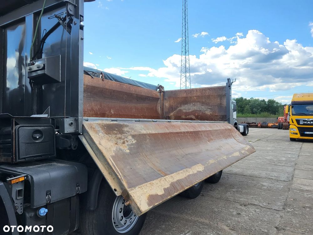 DAF CF 450 8x4 3-str wywrotka Bordmatic spr z Niemeic - 3