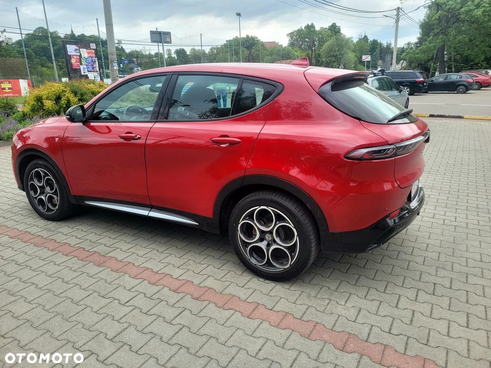 Alfa Romeo Tonale 1.5 T4 GSE mHEV TI DCT - 9