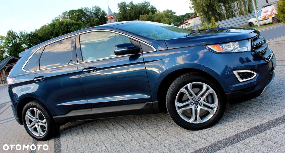 Ford Edge 2.0 EcoBlue Bi-Turbo 4x4 ST-LINE - 17