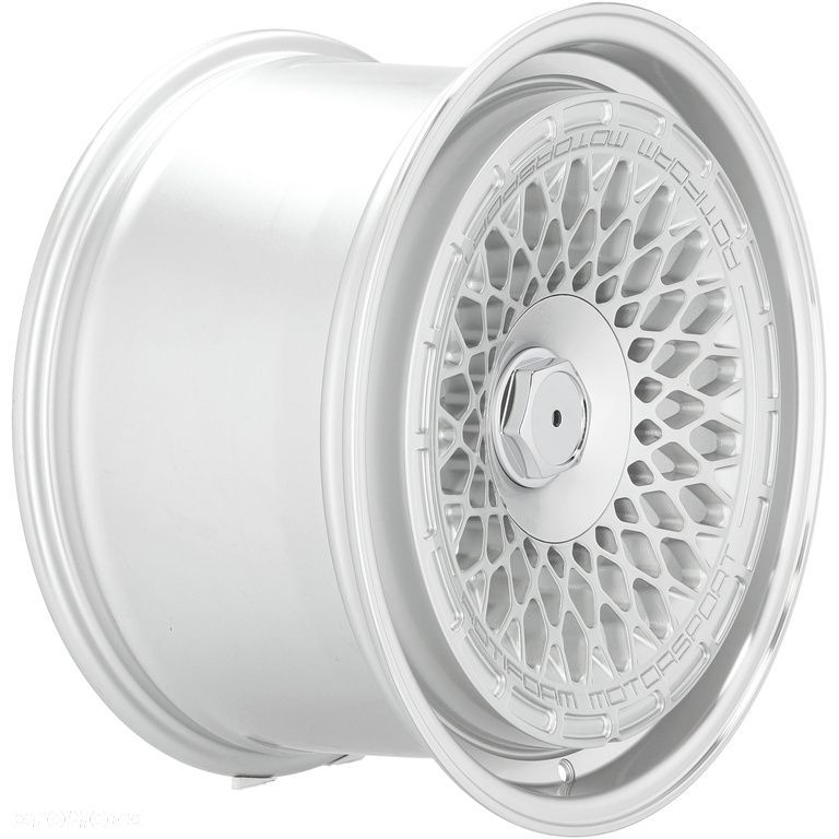 4x Felgi 18 m.in. do BMW 3 E90 E91 E92 F30 F30 F34 4 F32 F33 F36 5 E60 XD F10 6 F06 - 1308B - 5