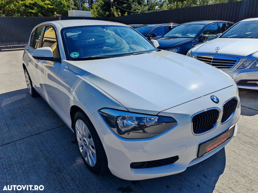 BMW Seria 1 114i Urban Line - 2