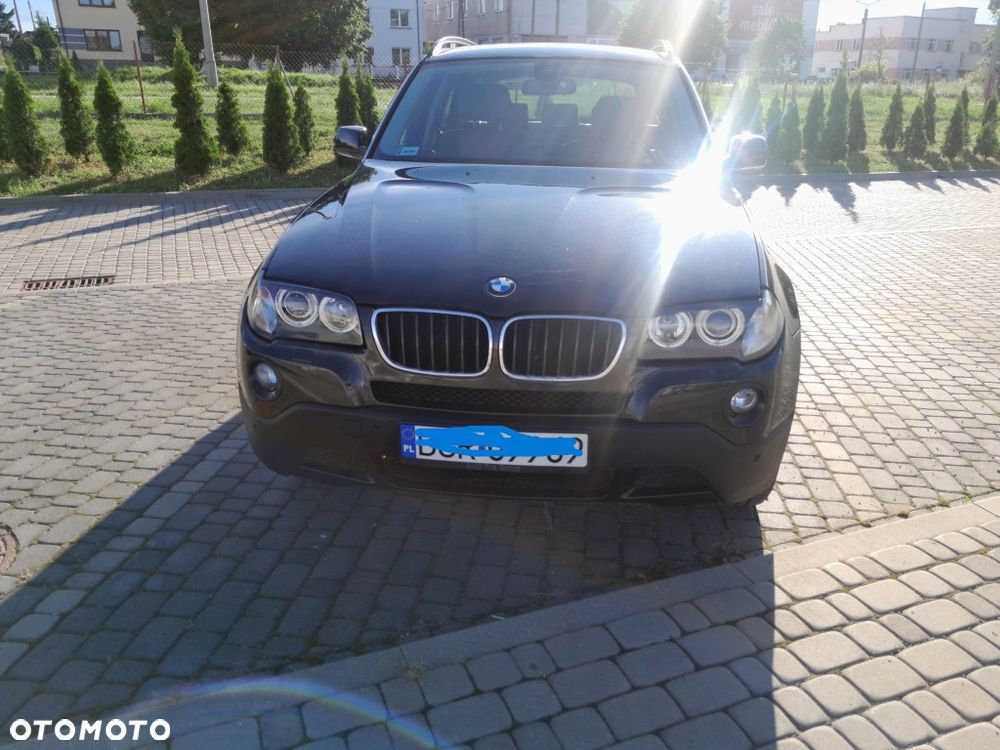 BMW X3 - 4