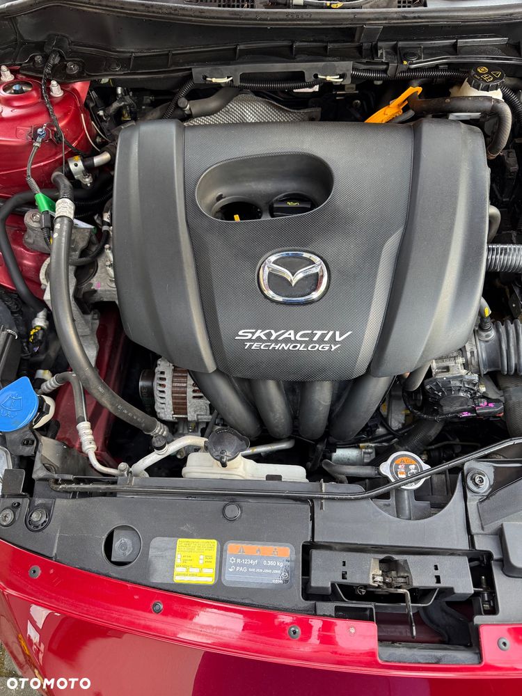 Mazda 2 SKYACTIV-G 75 Center-Line - 12
