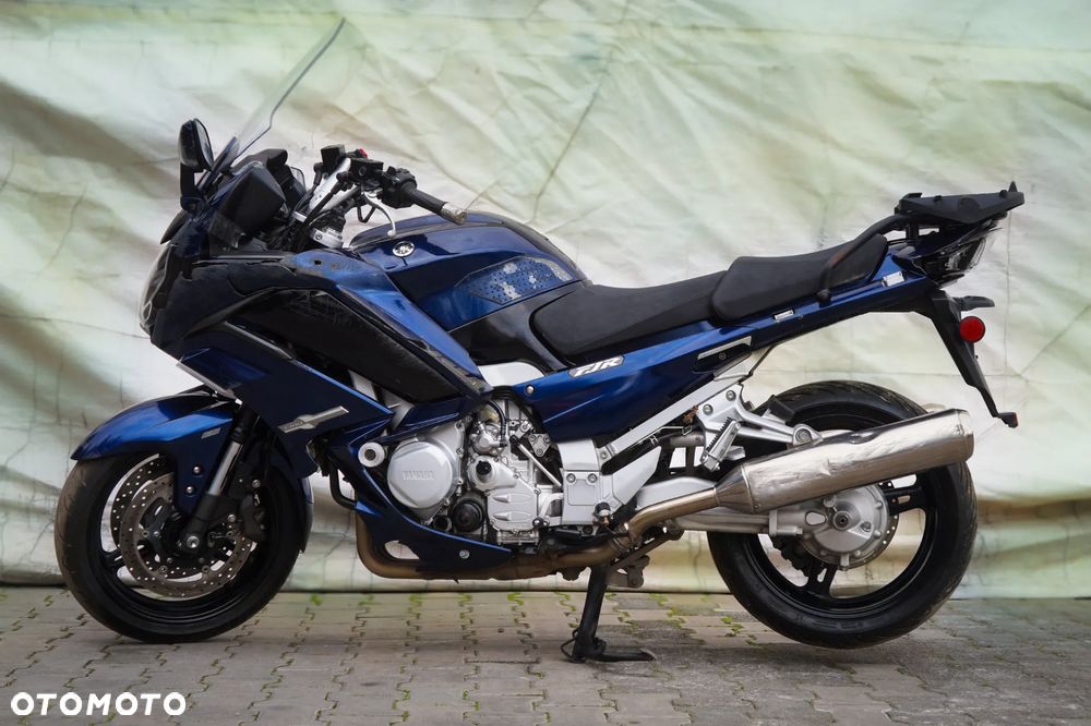 Yamaha FJR - 3