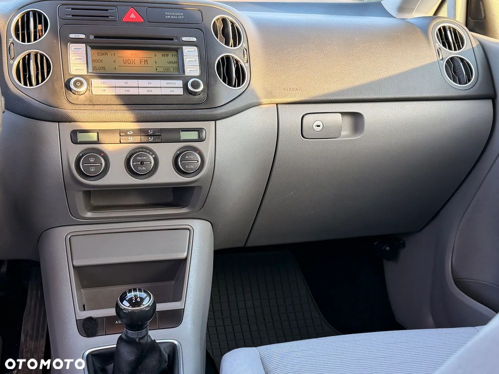 Volkswagen Golf Plus 1.9 TDI Comfortline - 12