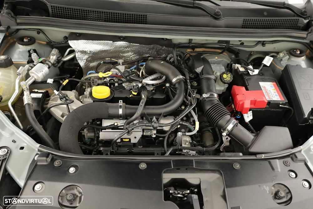 Dacia Sandero 1.0 TCe Expression CVT - 23