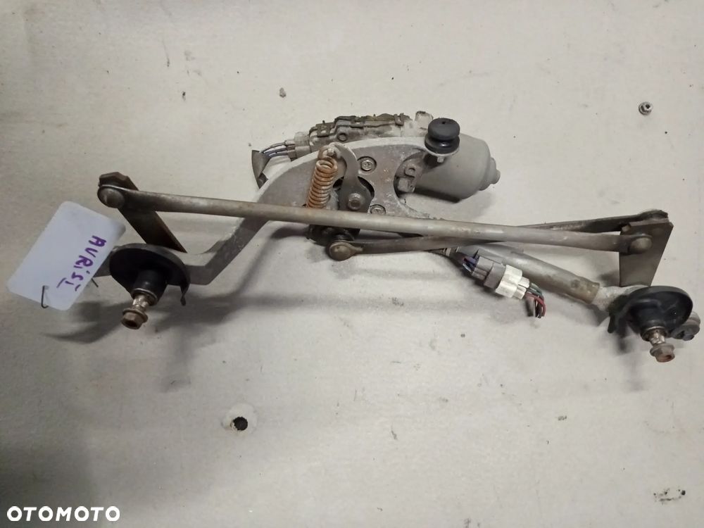 MECHANIZM WYCIERACZEK TOYOTA AURIS 07-12 - 2