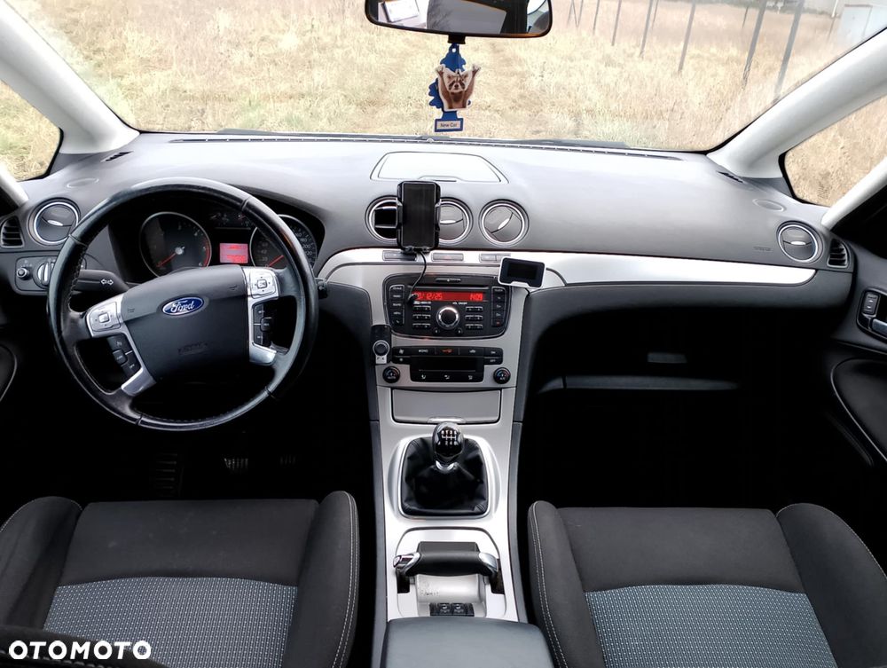 Ford S-Max 2.0 TDCi Trend - 5