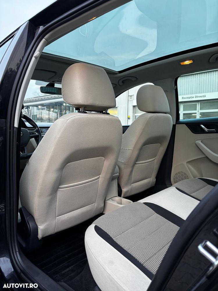 Skoda RAPID Spaceback 1.2 TSI Style - 5