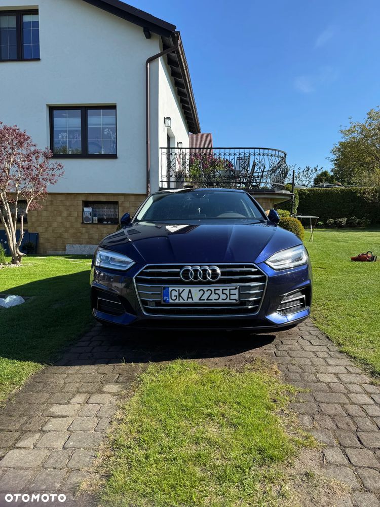 Audi A5 Sportback 2.0 TDI Quattro S tronic - 1