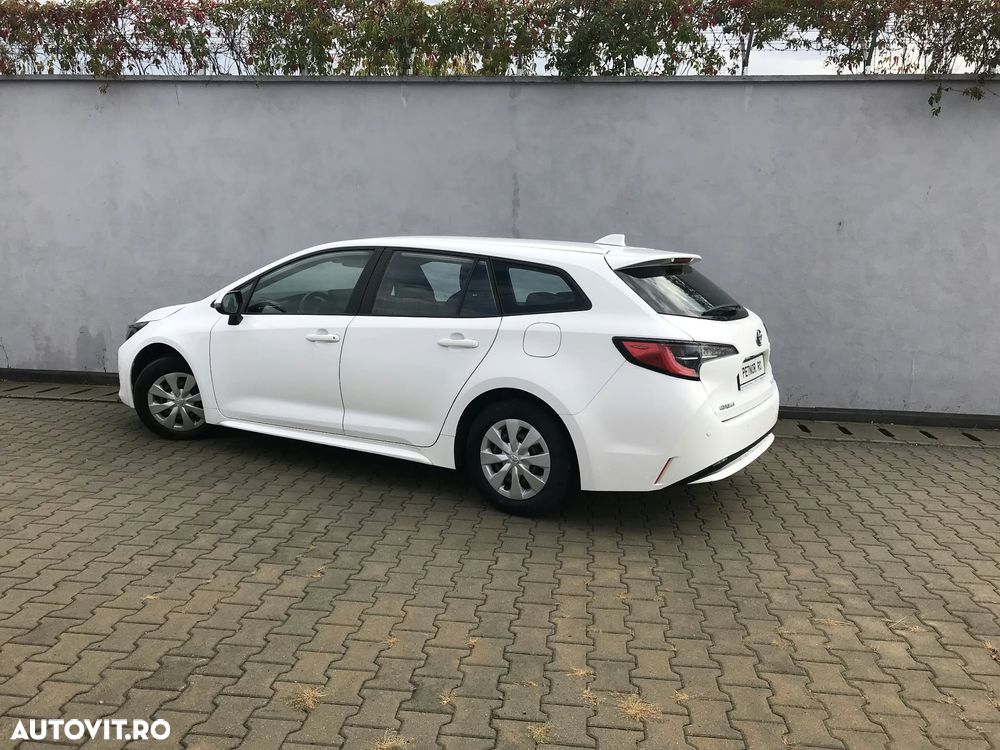Toyota Corolla 2022 photo 3