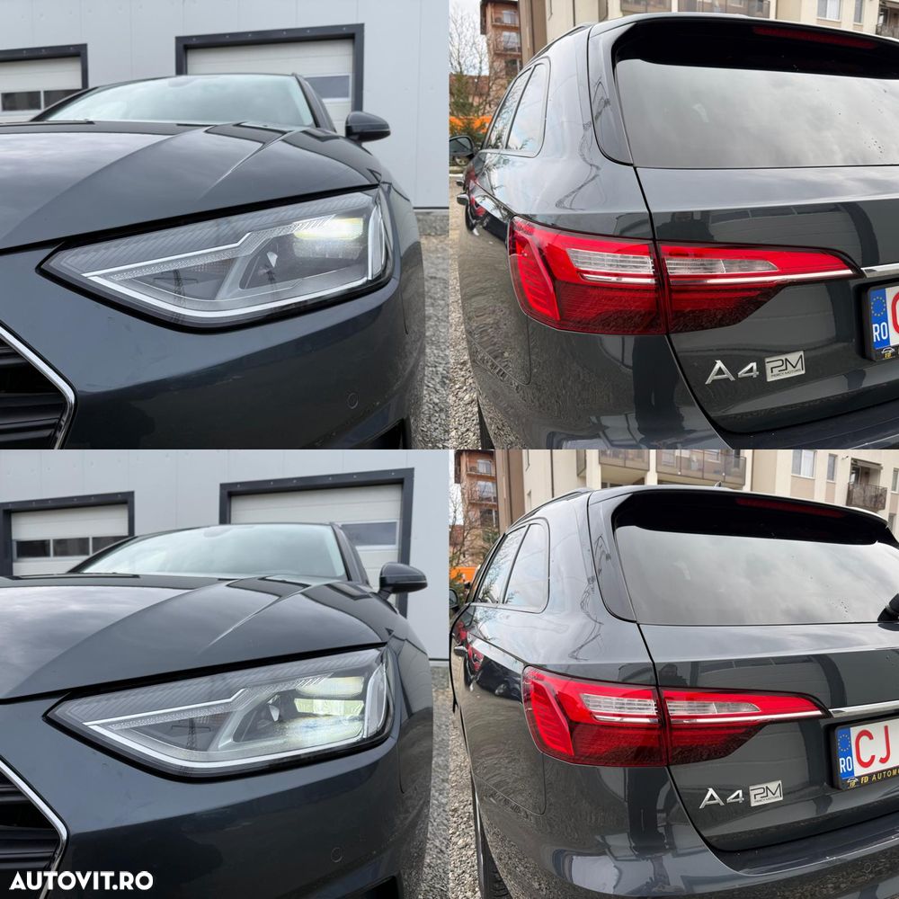 Audi A4 30 TDI S tronic advanced - 14