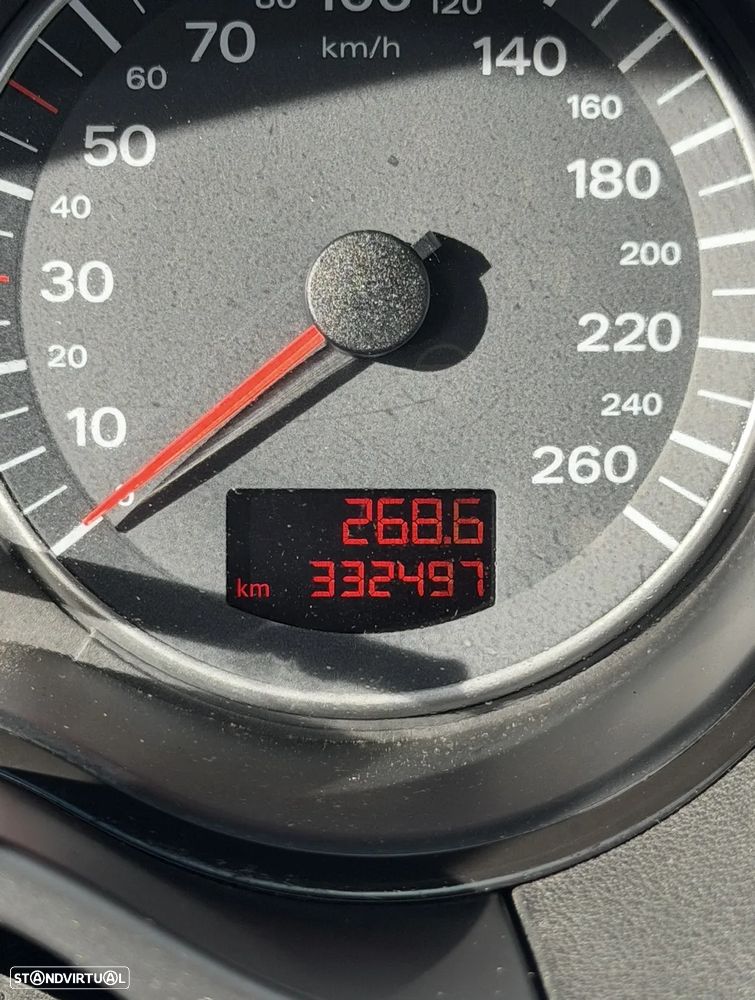 Audi A3 1.9 TDI Ambition - 12