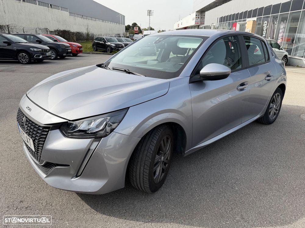 Peugeot 208 1.2 PureTech Active - 9