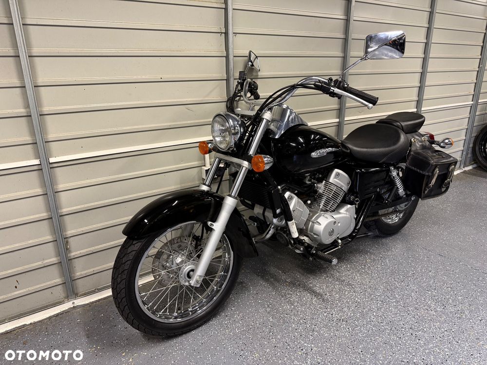 Honda Shadow - 12