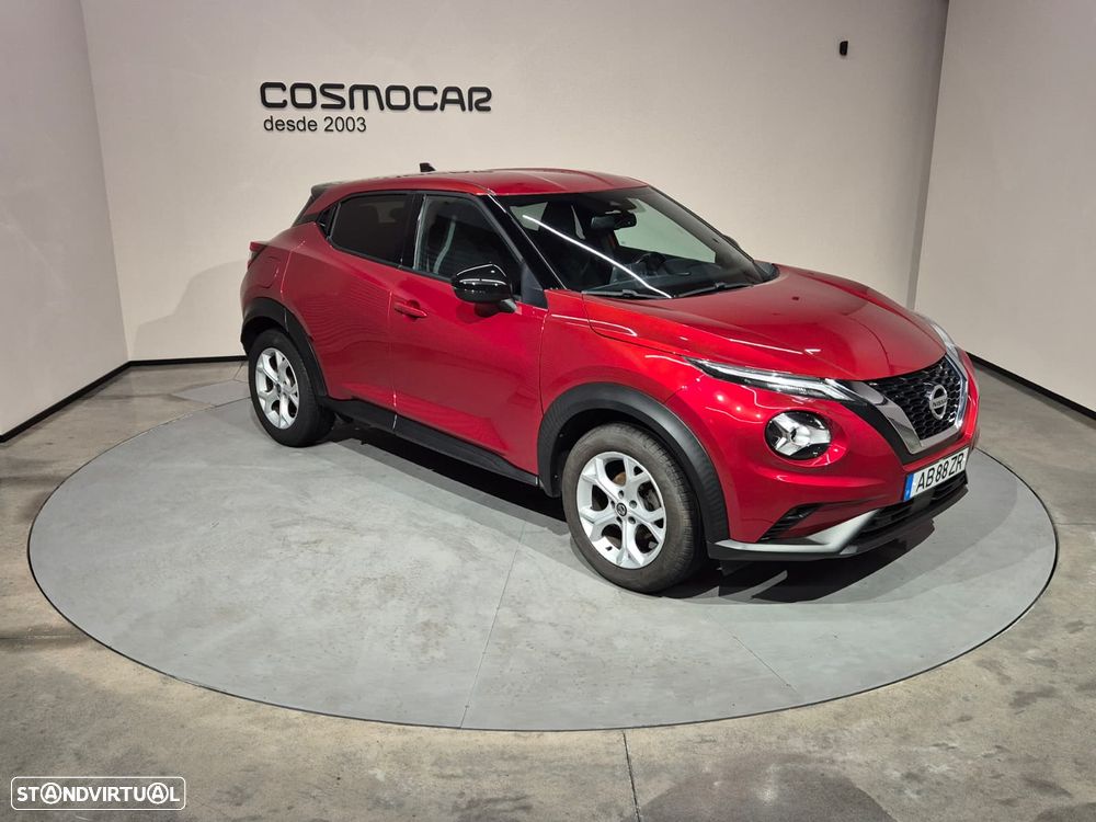 Nissan Juke 1.0 DIG-T N-Connecta - 24
