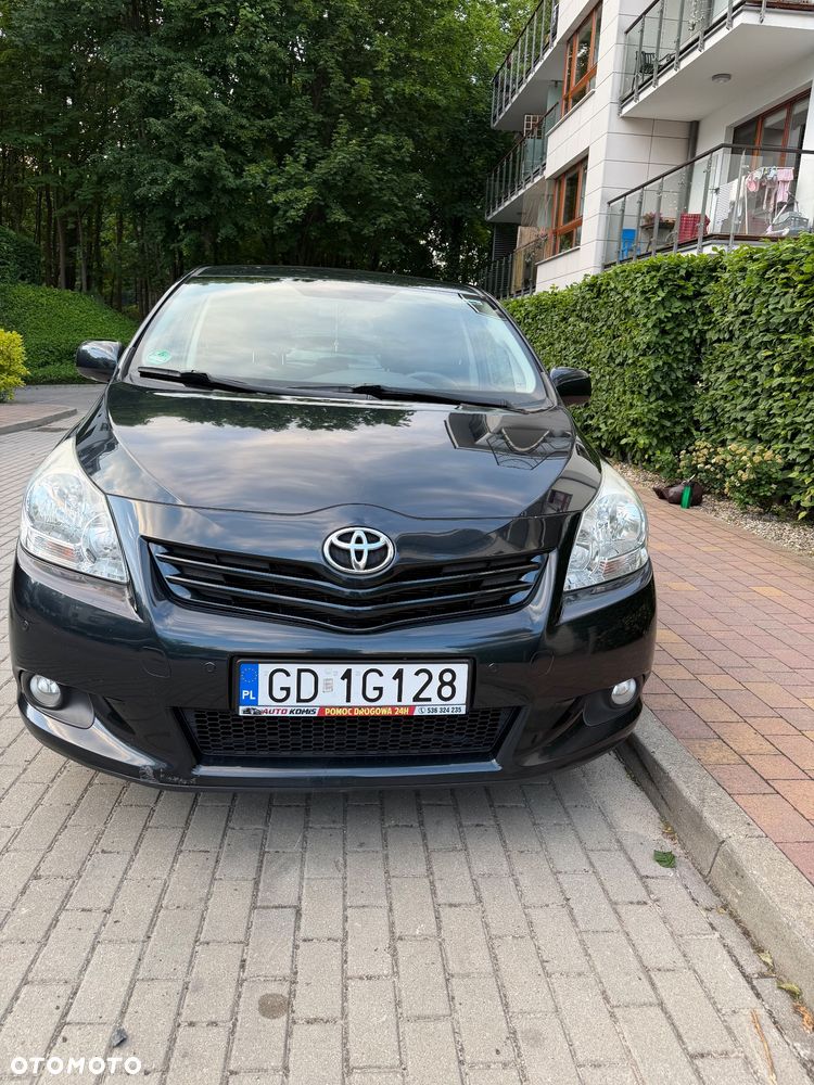 Toyota Verso 1.8 Premium EU5 7os MS - 6