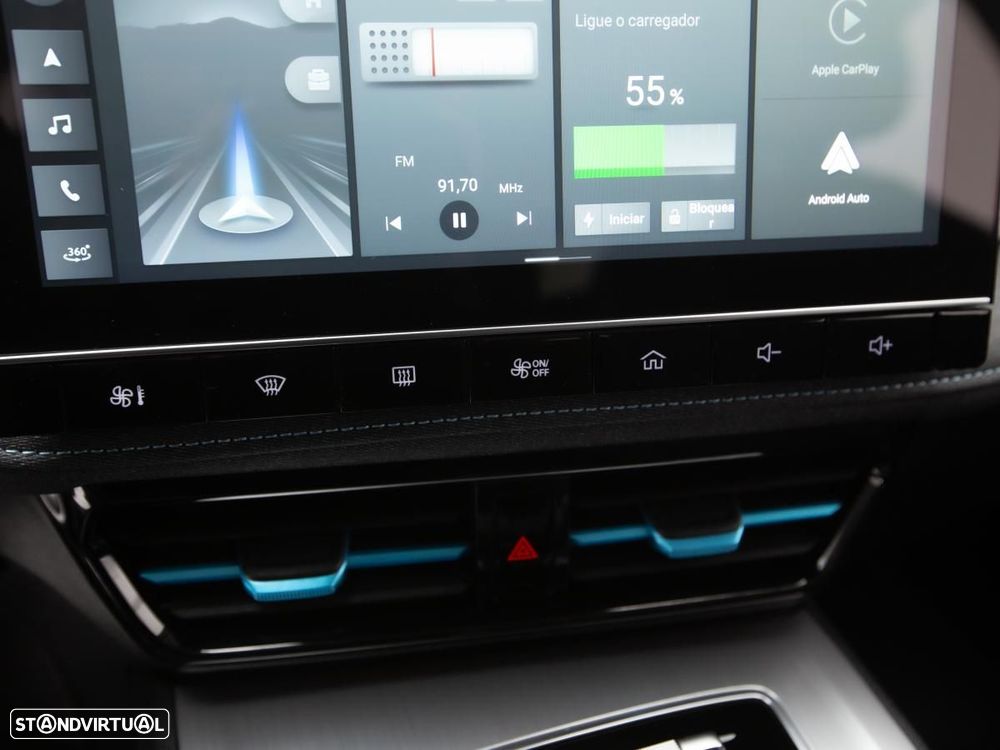 MG MG5 61 kWh Luxury - 18