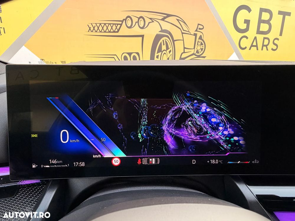 BMW Seria 5 520i AT MHEV - 27