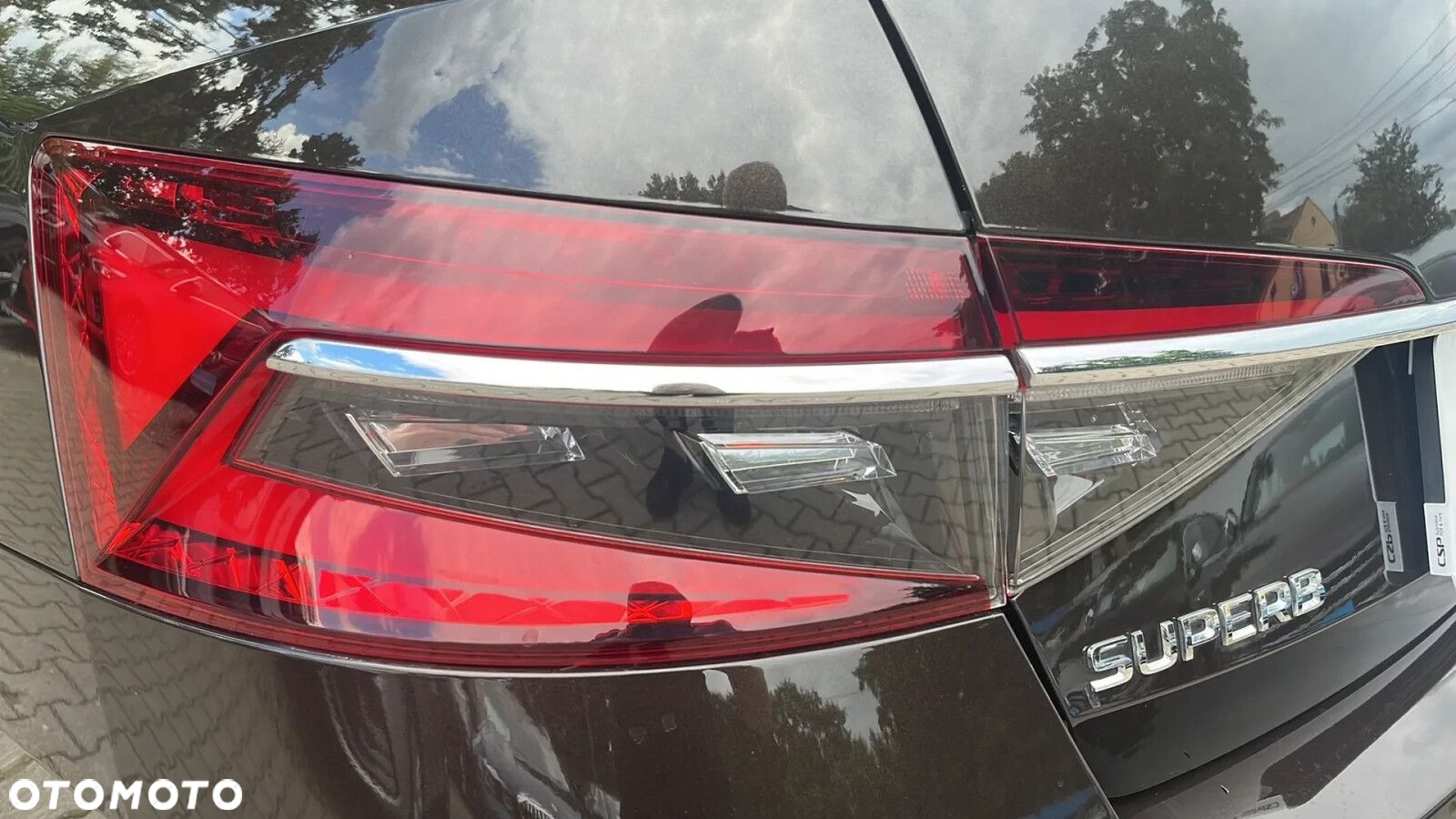Skoda Superb - 11