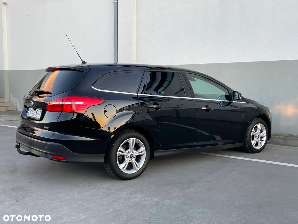 Ford Focus 1.0 EcoBoost SYNC Edition ASS - 14
