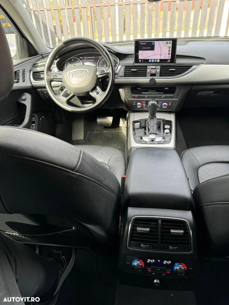 Audi A6 2.0 TDI Ultra DPF S tronic - 11