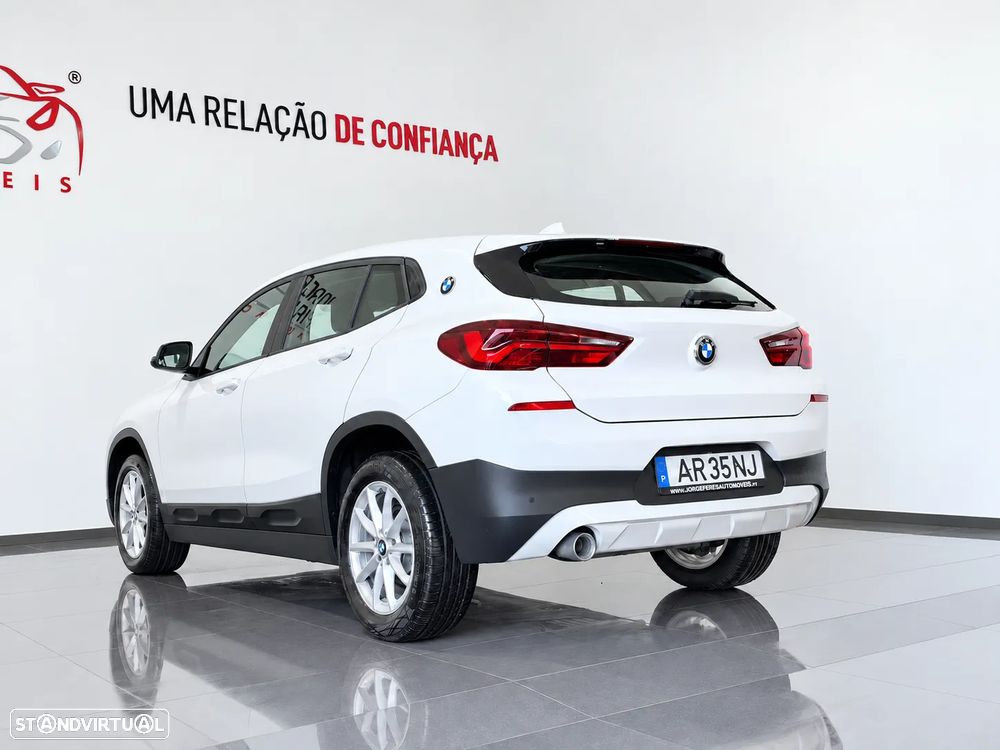 BMW X2 16 d sDrive Advantage - 16