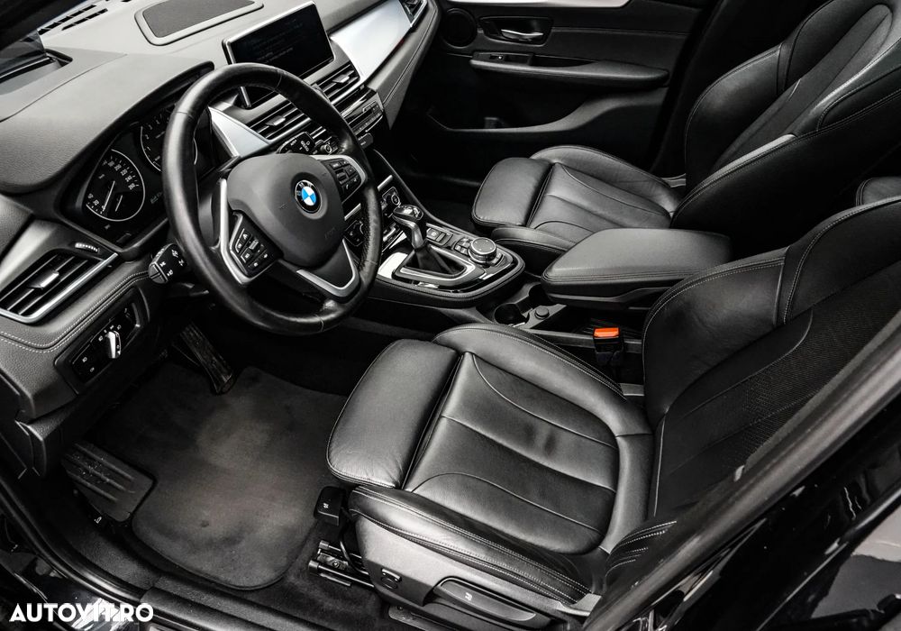 BMW Seria 2 225xe AT Sport Line - 12