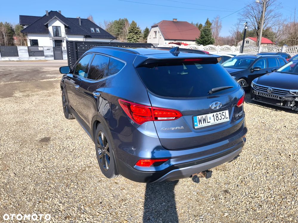 Hyundai Santa Fe 2.0 T Sport Utility - 4