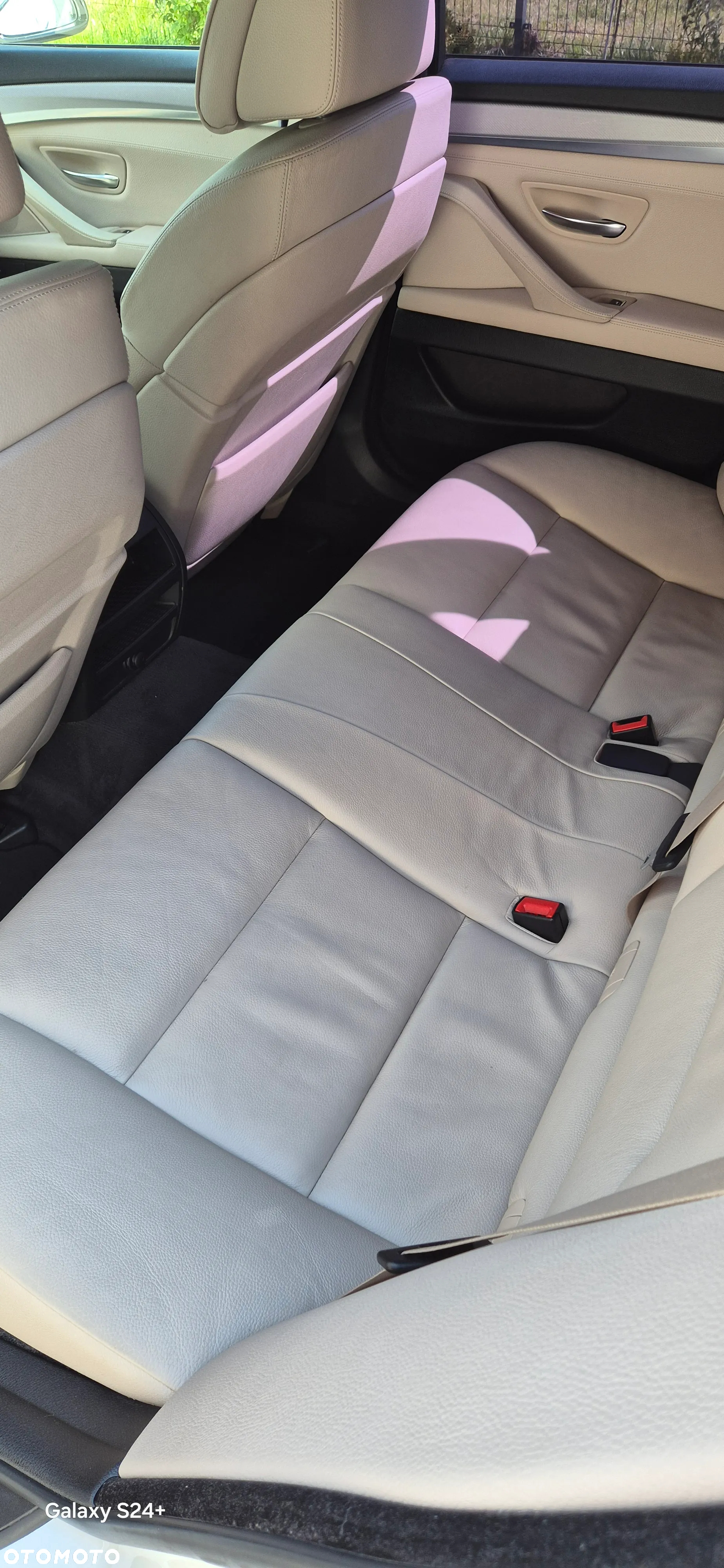 BMW Seria 5 525d xDrive - 8