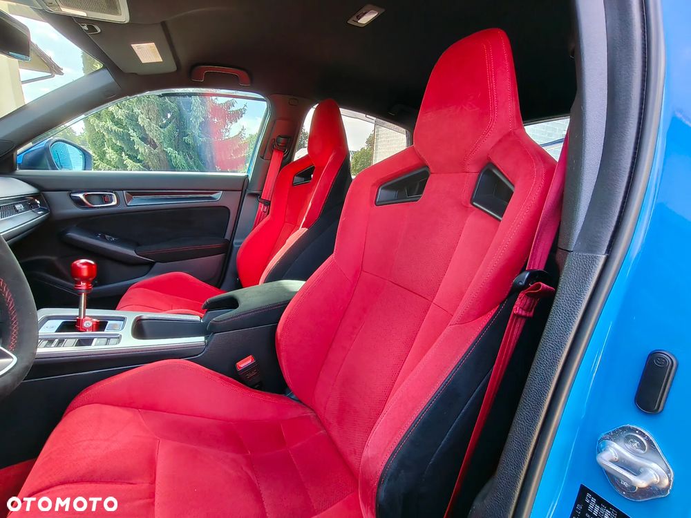 Honda Civic 2.0 VTEC Turbo Type R - 23