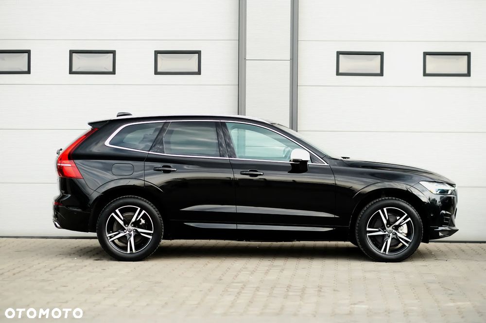 Volvo XC 60 T6 AWD Geartronic RDesign - 8