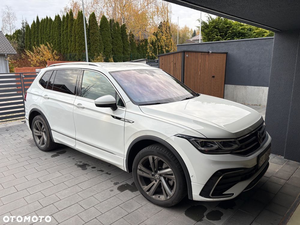 Volkswagen Tiguan 2.0 TSI 4Mot R-Line DSG - 1