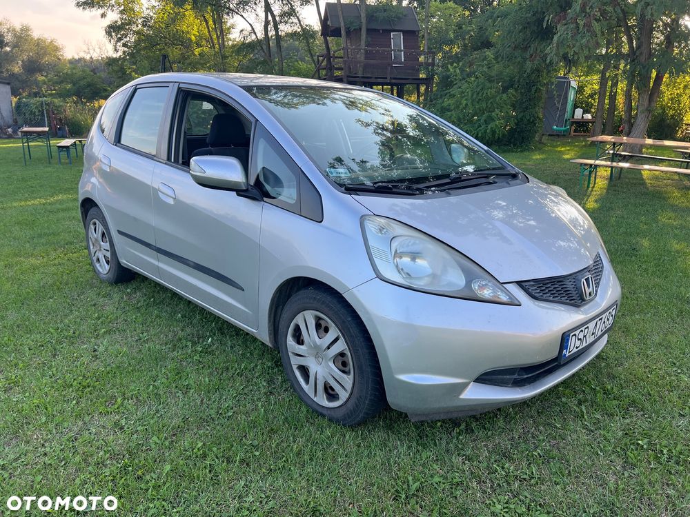 Honda Jazz - 3