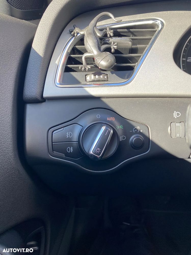 AUDI A4 2008 — imagine 1