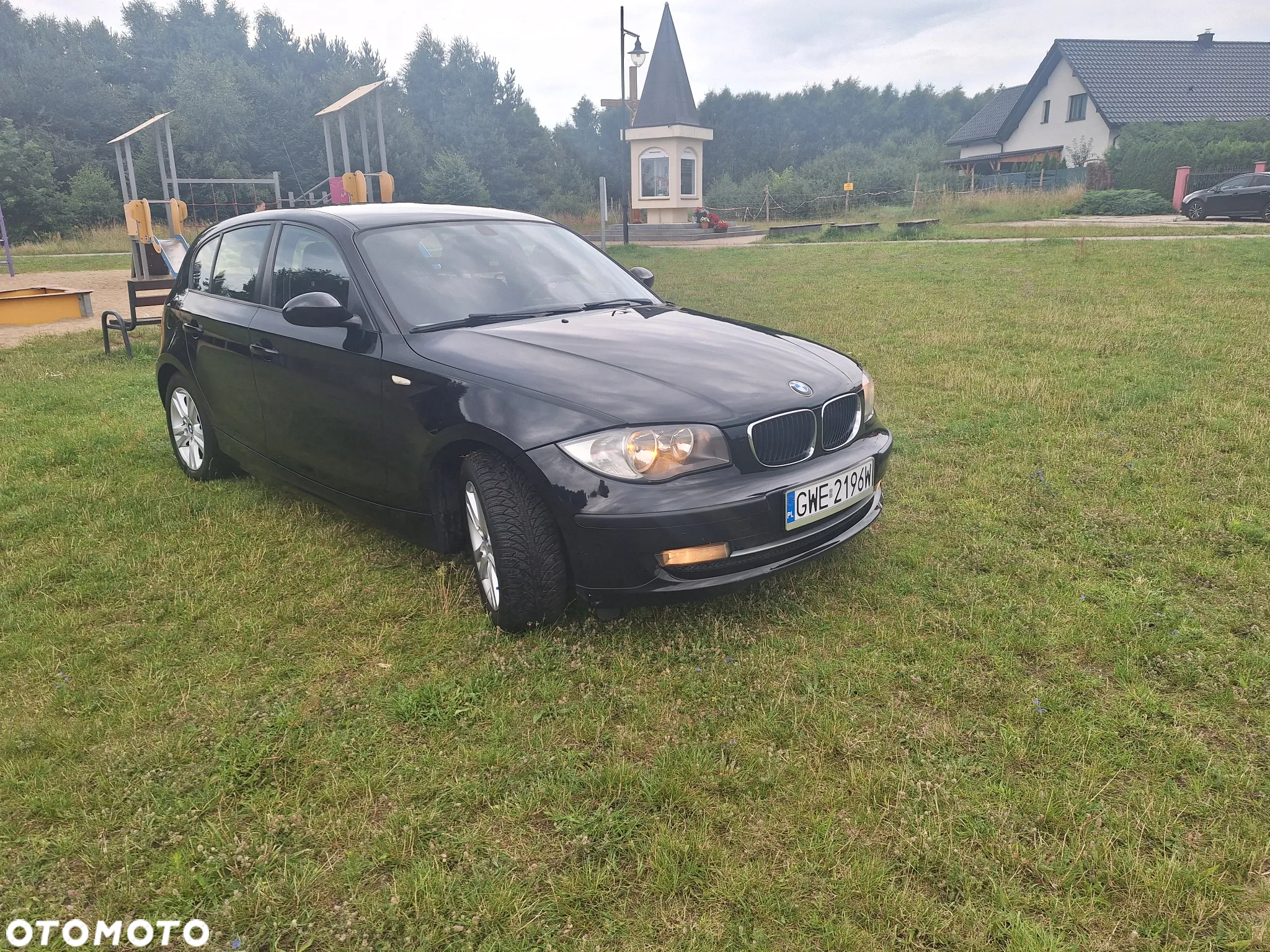 BMW Seria 1 116i - 14