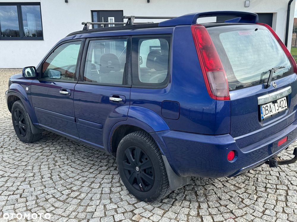 Nissan X-Trail 2.2 dCi 4x4 Elegance - 5