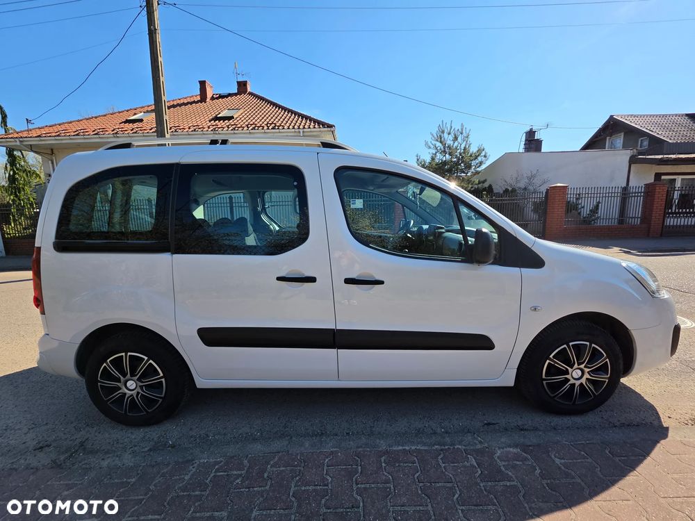 Peugeot Partner L2 Pro (bryg.) - 4