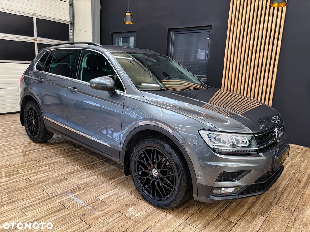 Volkswagen Tiguan 1.4 TSI 4Motion (BlueMotion Technology) DSG Highline - 5