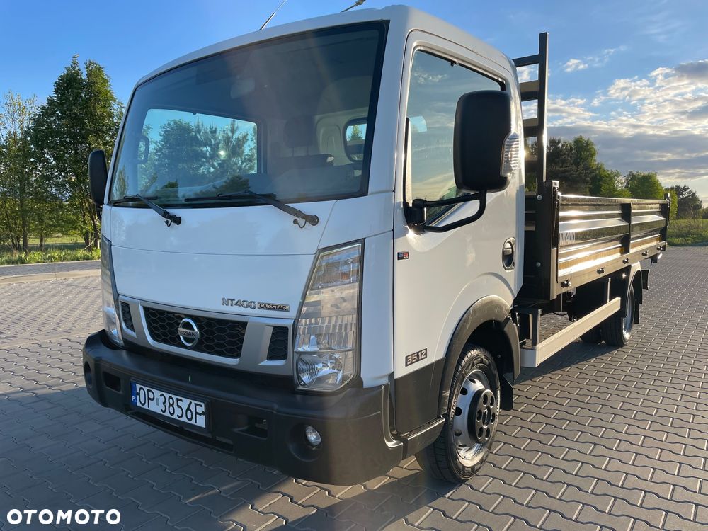 Nissan Cabstar - 12